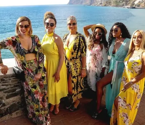 Karen Huger says her RHOP castmates are mad because they wanted her to ‘ice Monique out’ and ‘get on their bandwagon’