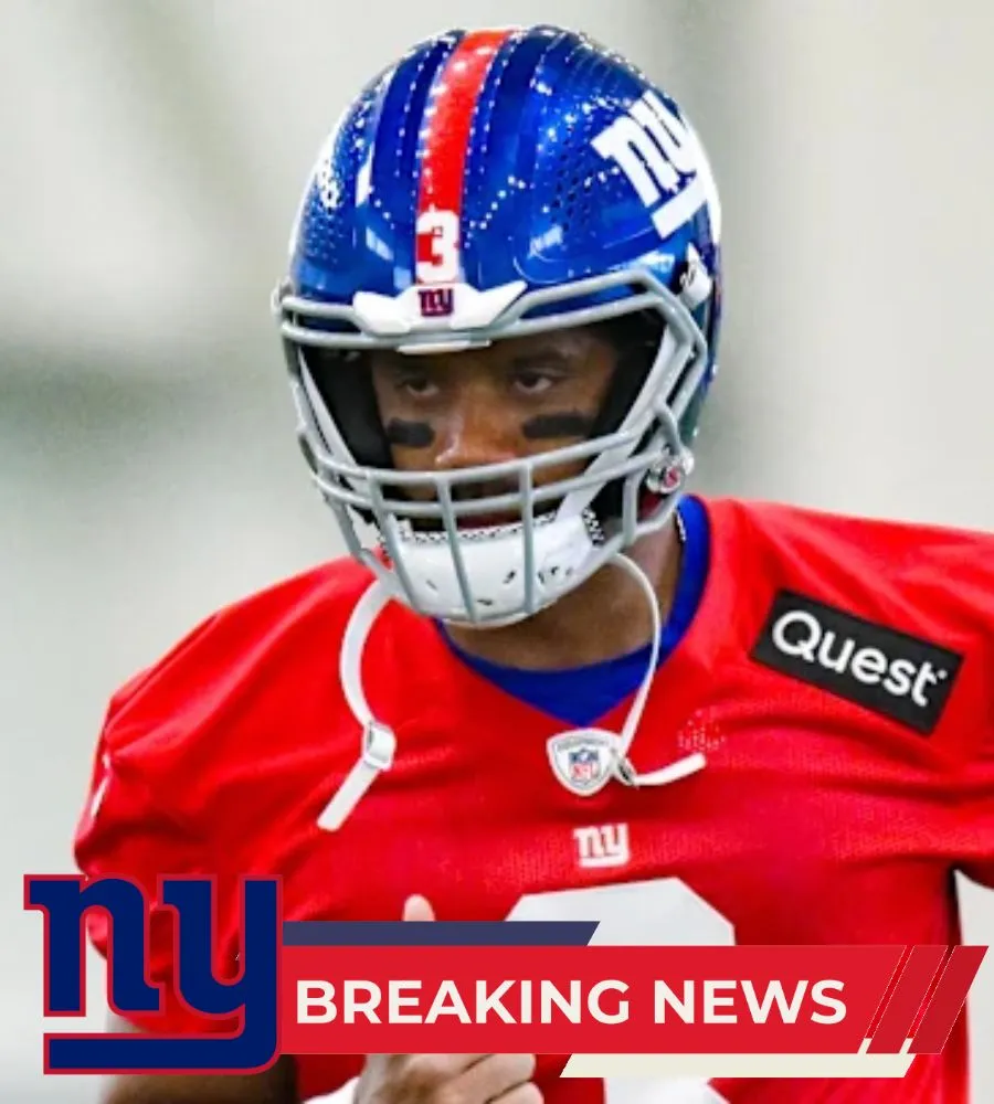 Examining What Broke Russell Wilson And Why Giants Can't Fix It