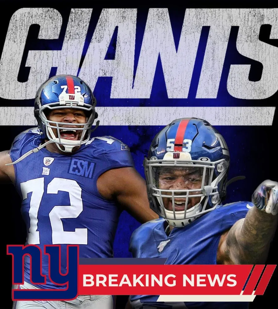 Giants could bring back pass-rush legend to finish his career