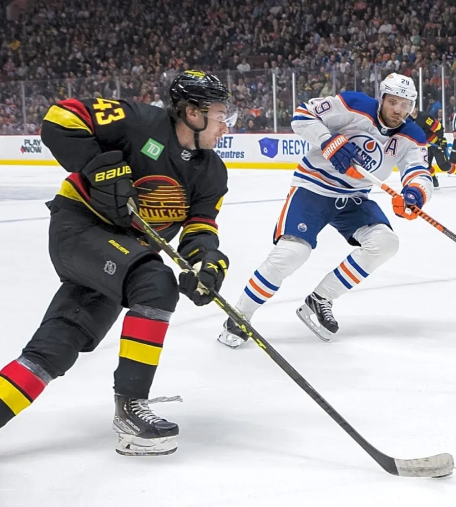 One year out, what does a reasonable Quinn Hughes extension look like for the Canucks?