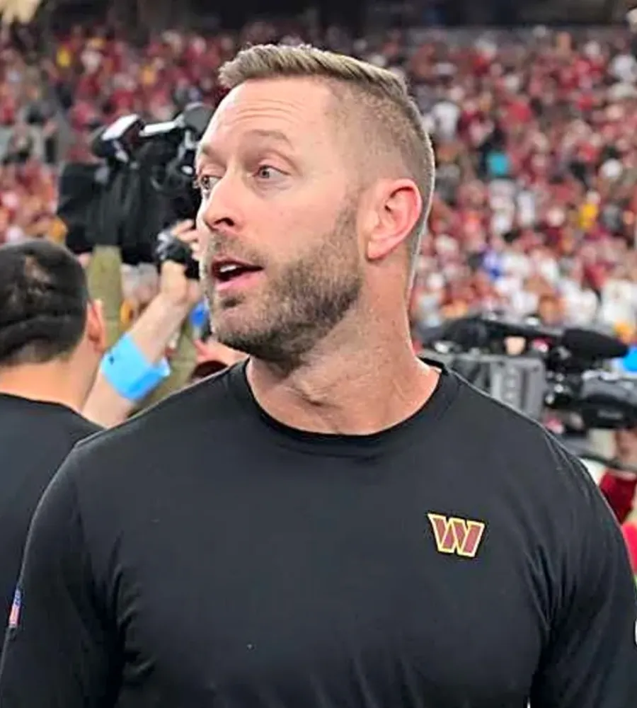 Commanders' Kliff Kingsbury could become head coach again