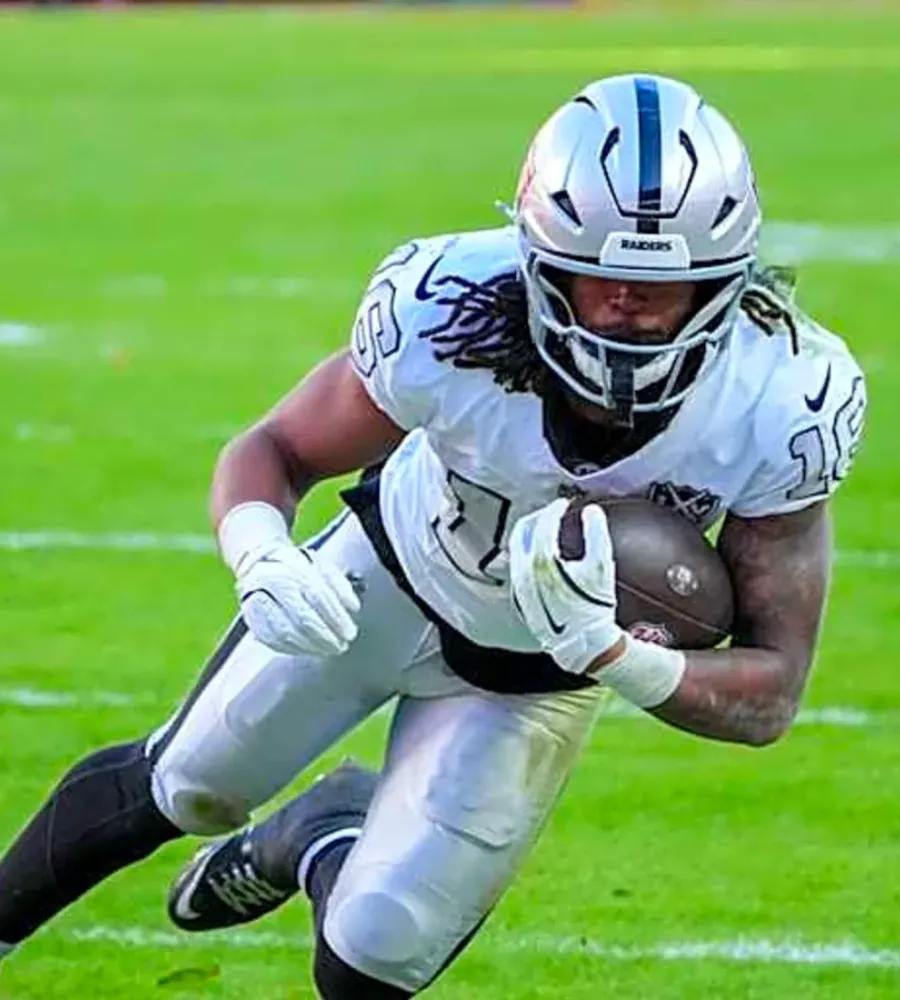 Raiders Wide Receiver Group Will Surprise