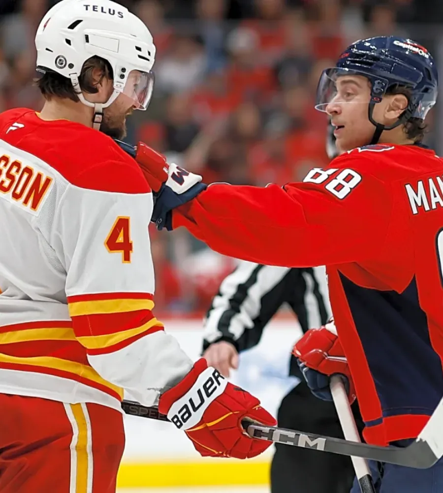 Oilers envision Andrew Mangiapane as ‘the ultimate versatile player’ in their top-six