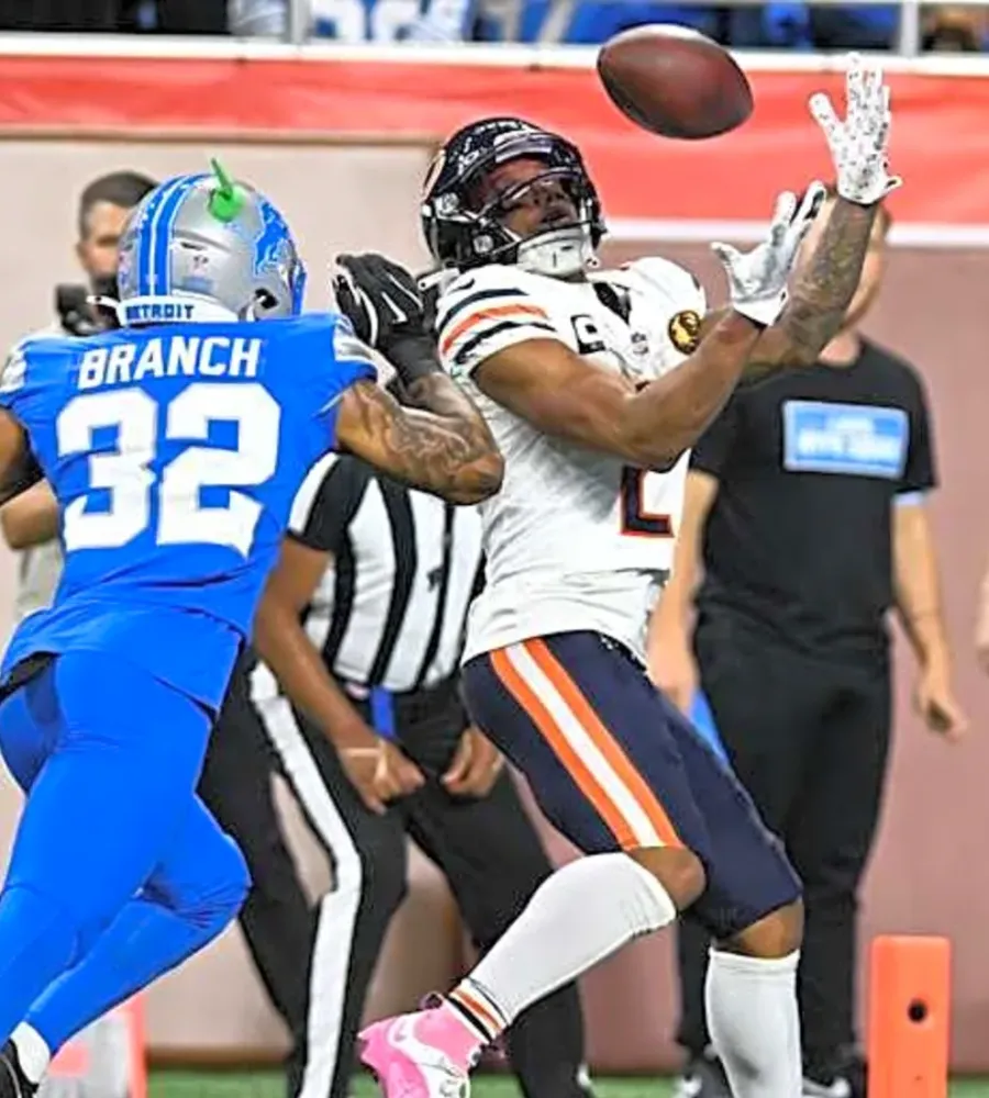 Best reasons Chicago Bears can expect a huge year from DJ Moore