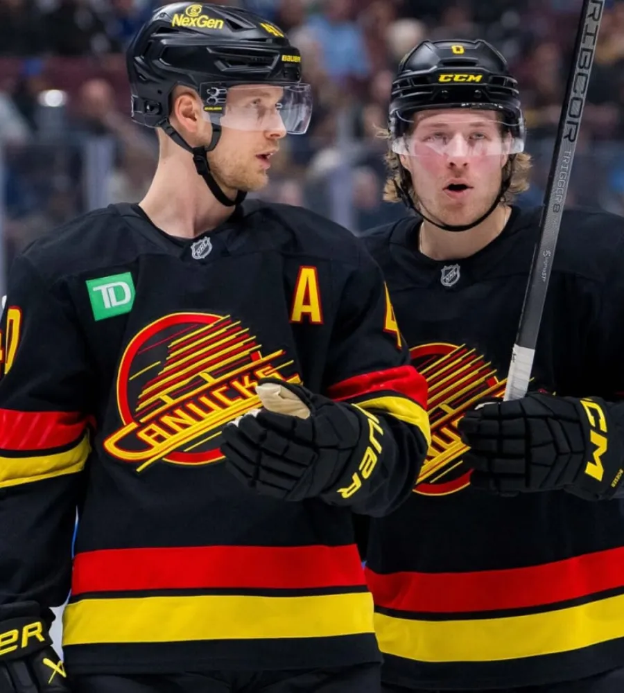 What does the Canucks’ projected lineup look like post NHL free agency?