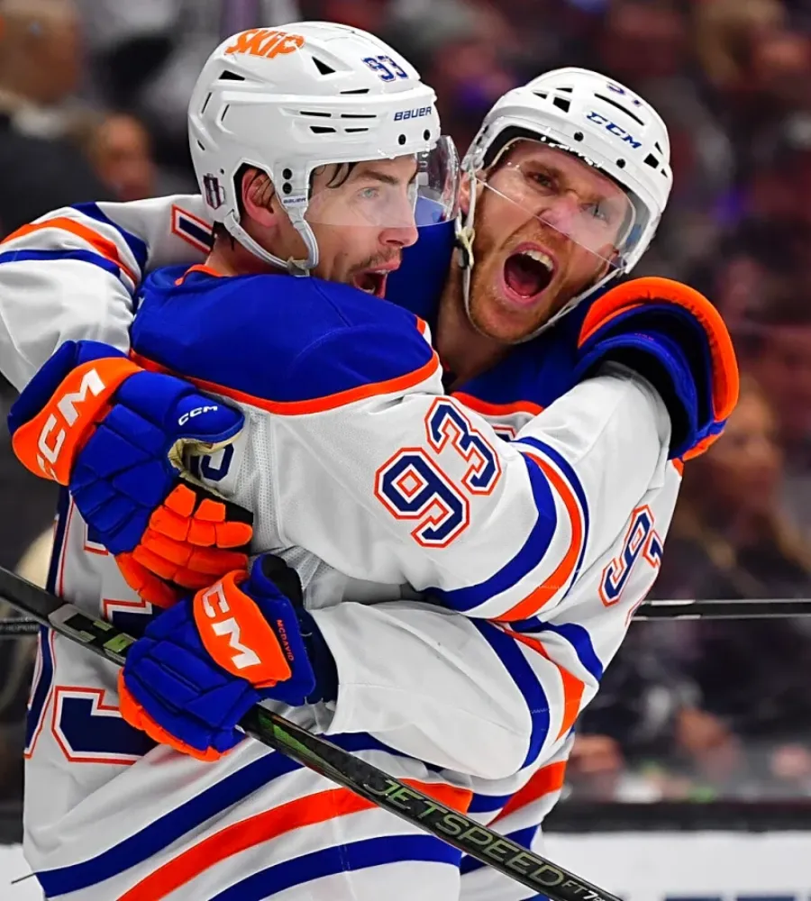 Post-Free Agency Oilers: Updated Line Combinations and Depth Chart