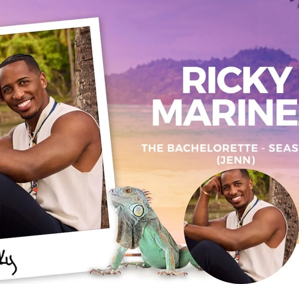 Paradise Profile: Catch Up with Ricky Marinez of ‘The Bachelorette’ Season 21