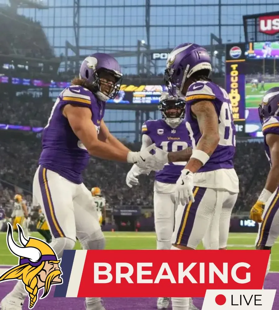 Vikings Already Predicted to Cut Player They Just Signed