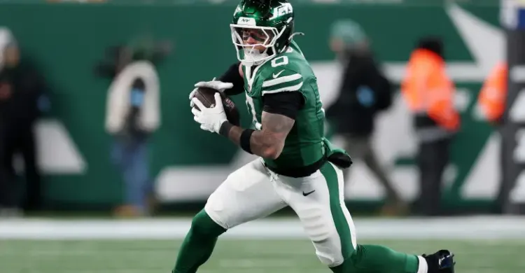 Jets RB Braelon Allen Delivers a Scary Message Ahead of Camp