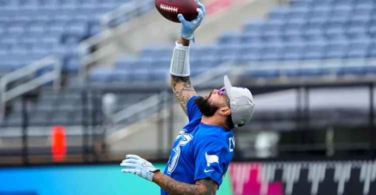 Mike Evans Is Timeless For The Bucs