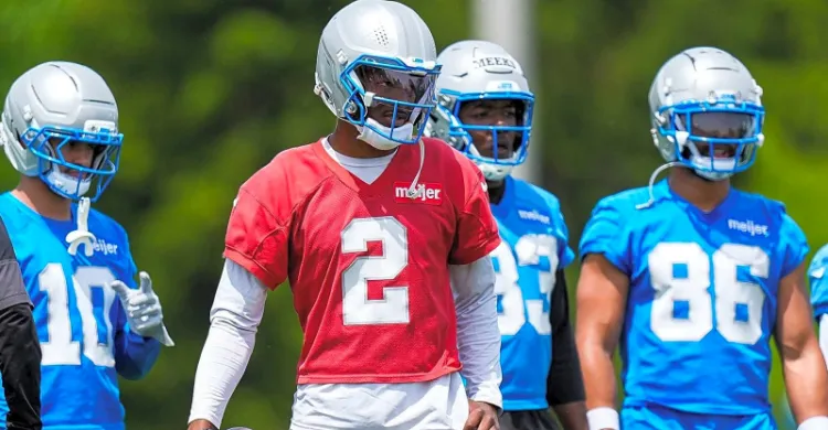 'The decision's already been made' - Detroit media personality drops strong statement about Hendon Hooker's roster spot with Lions
