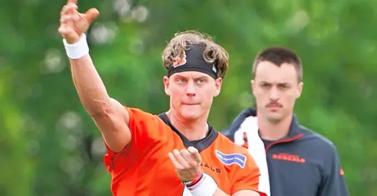 ‘Joe Burrow Is Actually a Fashion Icon’: Netflix Has High Praise for Bengals QB
