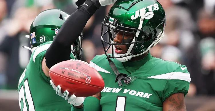 New York Jets’ Sauce Gardner throws down challenge to Aaron Rodgers, ‘he might think…’