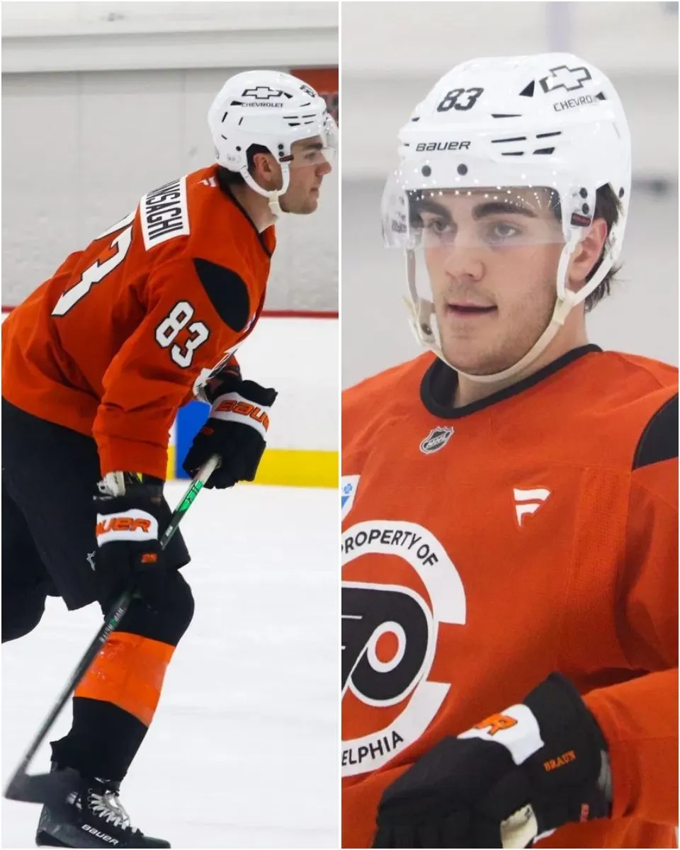 "The Truck" Rolls In: Shane Vansaghi on Playing Style & First Flyers Development Camp