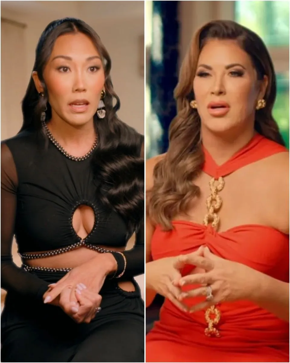 RHOC’s Emily Simpson Says Katie Ginella is “Self-Sabotaging” & Accuses Her of Crossing Boundaries, Plus Slams Gretchen, Reacts to Tamra ‘Quitting,’ & Calls Alexis “Nutty”