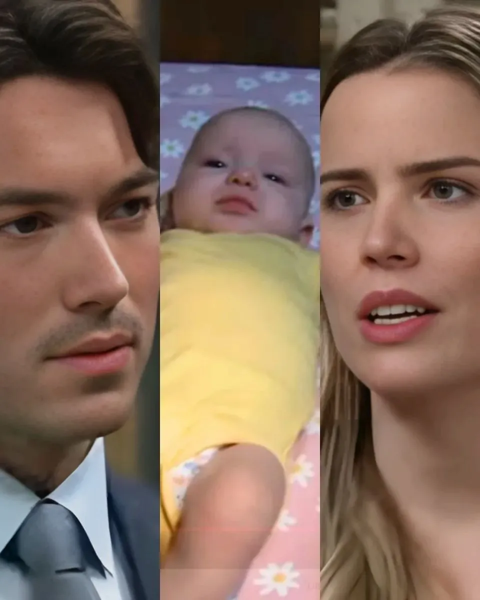 Who Is Stalking Baby Daisy On General Hospital?