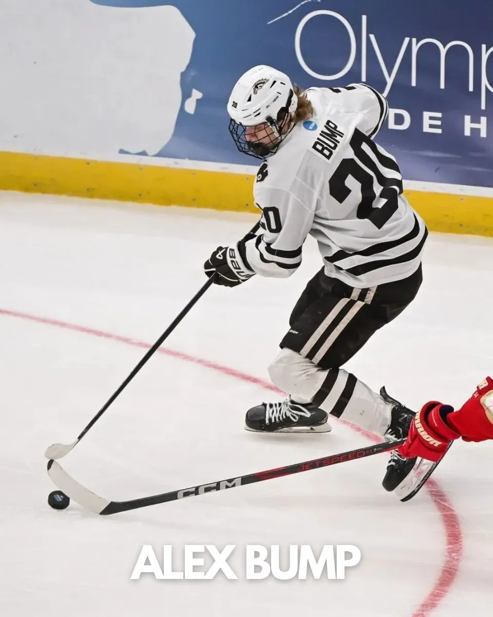 Alex Bump Ready to Take Perfectly Clear Path to Flyers Roster Spot