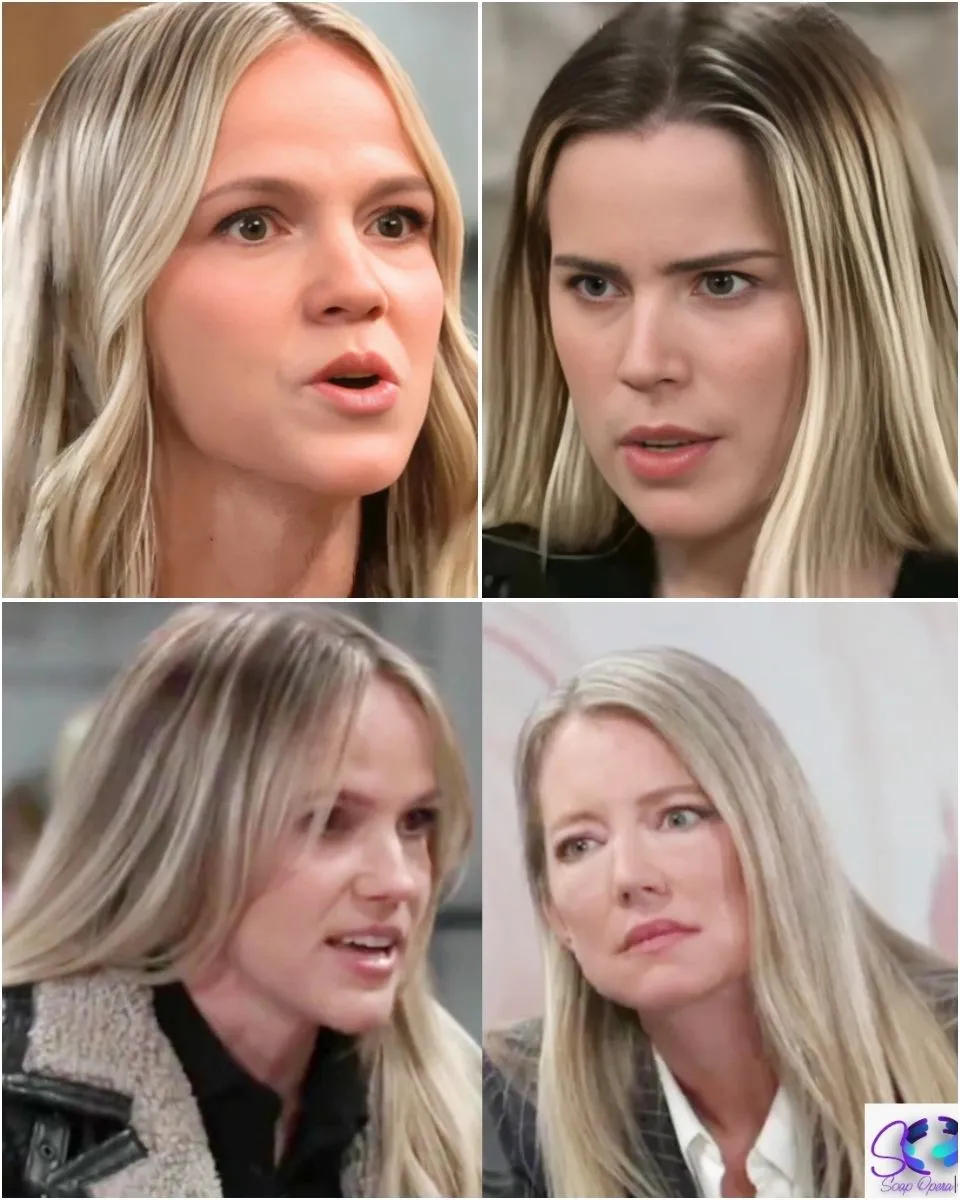 General Hospital Spoilers July 7: Lulu Is Enraged, Sasha Is Horrified