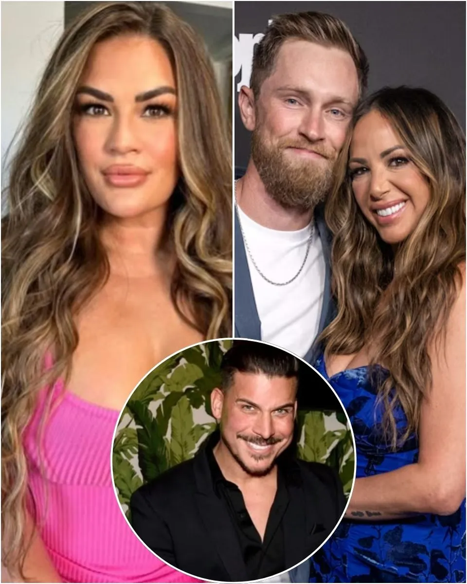 The Valley’s Brittany Cartwright Admits She Was “Salty” About Kristen’s Engagement as Luke Explains How Jax Impacted Decision to Leave Her Out and Kristen Reacts