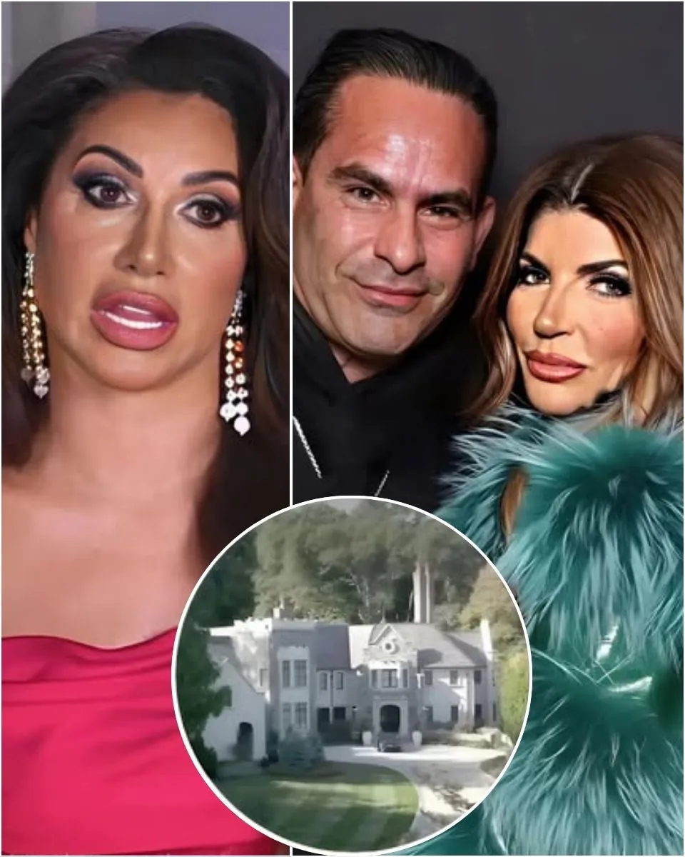 RHONJ’s Jennifer Aydin Alleges Teresa Giudice & Luis Ruelas Borrowed $500K from Her to Purchase Their $3.4M Mansion, Claims They Refuse to Repay and Vows to Take Legal Action