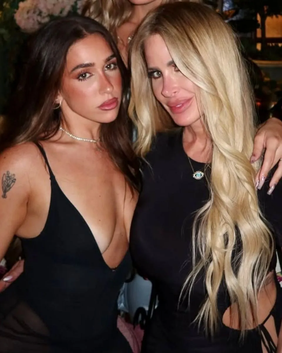 REPORT: Kim Zolciak is “Not Happy” About Ariana Accusing Her of Stealing Her Money on Next Gen NYC