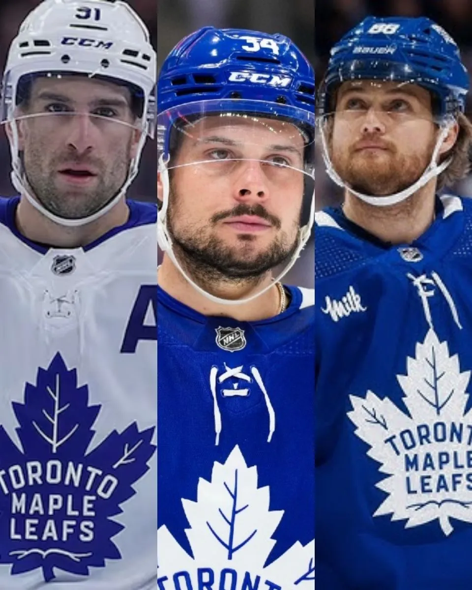 'This Is For Real Now': Matthews, Tavares, Nylander Texts Help Welcome New Maple Leafs Prospects