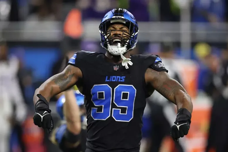 Lions Insider Shares Update on Plans to Bring Back Pro Bowl Edge Rusher