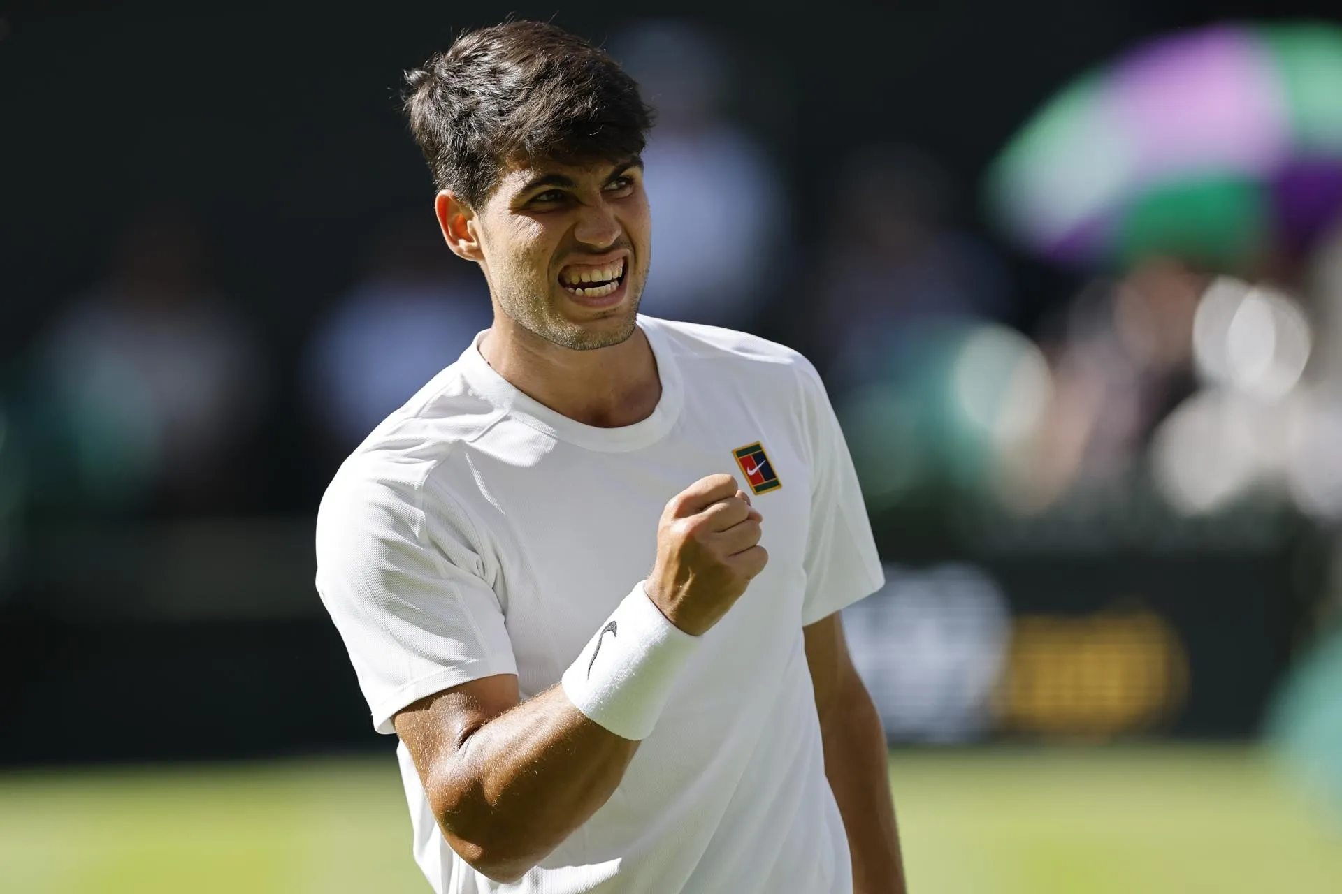 Carlos Alcaraz’s new weapon he’s using at Wimbledon that has him 'performing at 100%'