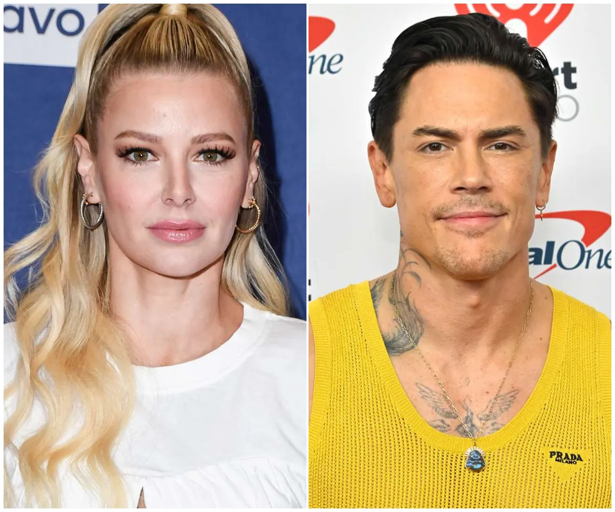 Ariana Madix blindsided as Tom Sandoval turns their breakup into a viral TED Talk narrative about “self-forgiveness”, using private journal entries and emotional pain she never agreed to share - suong