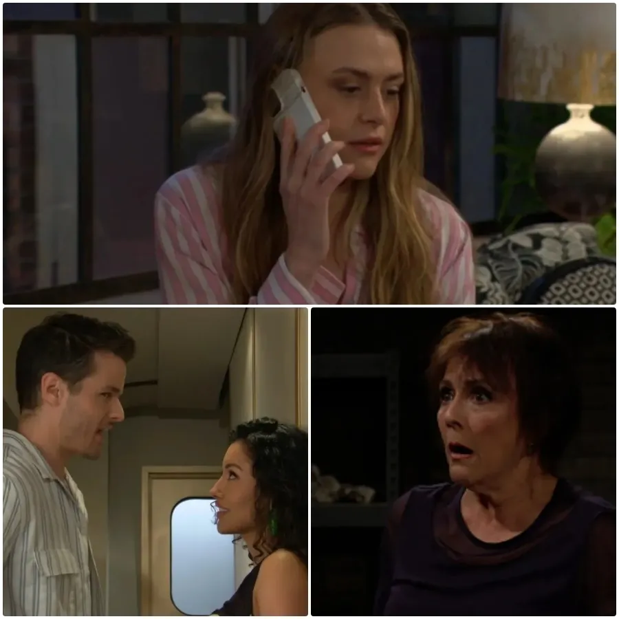 SHATTERED LOVE! The Young and the Restless Spoilers Reveal Claire SPIRALS—Jordan Could RETURN to Destroy Her