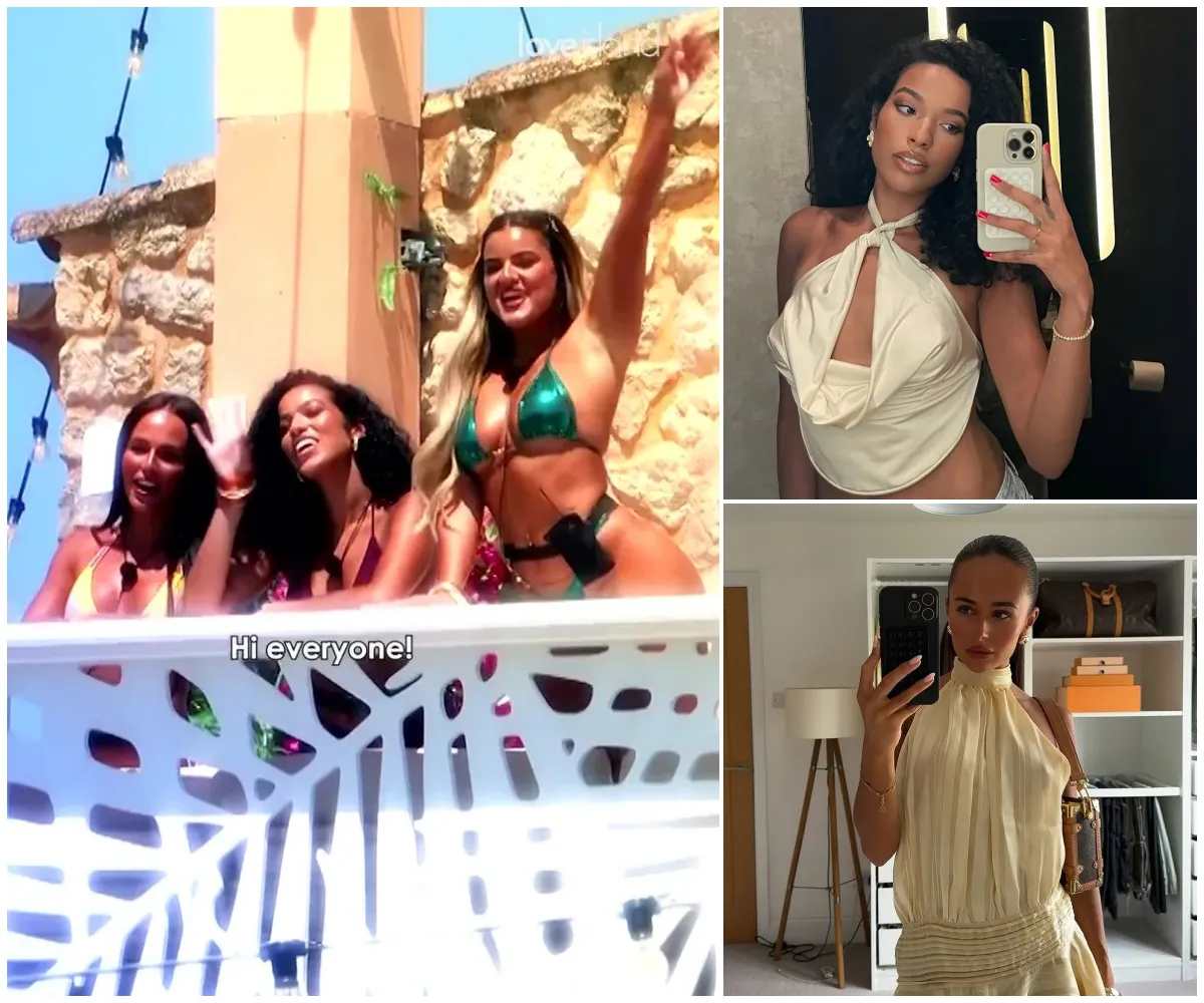 Casa chaos incoming – Love Island’s full Casa Amor girl line-up ‘revealed’ with shock arrival of Harry’s ex, a former X Factor star turned DJ, a Miss Swimsuit UK winner and influencer bombshells set to explode the villa - suong