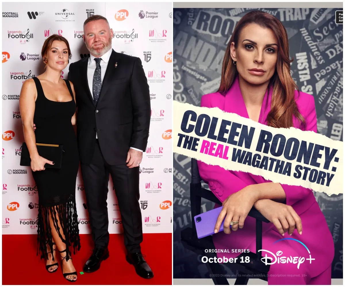 ‘It must sting to be known as Mr Coleen Rooney’ – As Coleen’s earnings soar past Wayne’s, outspoken columnist reflects on her own financial dominance in relationships and why some men quietly crumble when women take the lead - suong