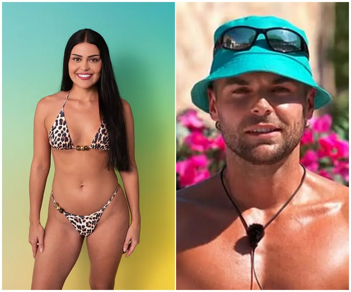 ‘He was misbehaving’ – Love Island bombshell Emma Munro prepares for explosive villa showdown with ex Harry Cooksley after four-year relationship ends in messy split and shock Casa Amor twist throws his new romance into chaos - suong