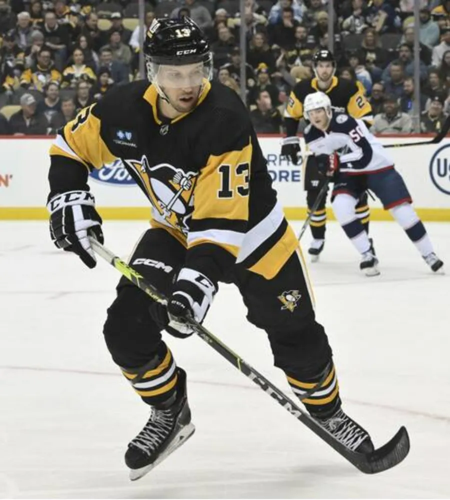 Pittsburgh Penguins Legend Nick Bonino Joins Coaching Staff With Dan Muse