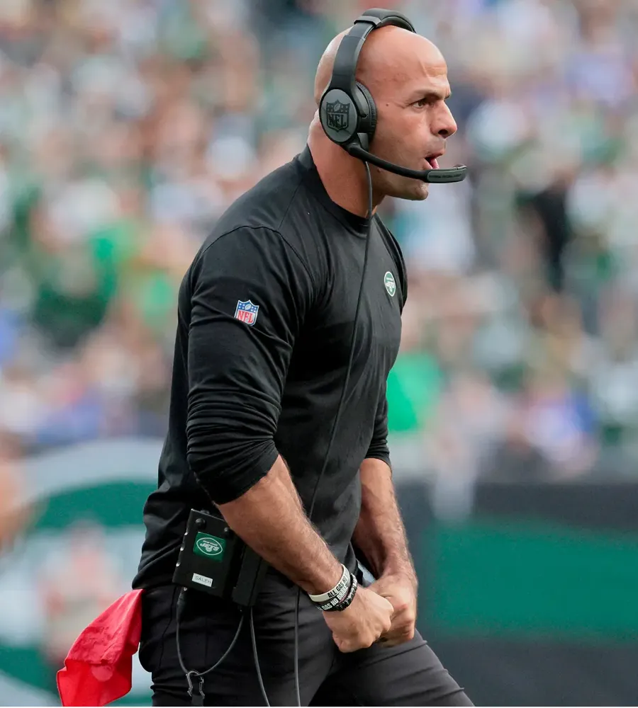 Former Players Endorse Robert Saleh’s 49ers Return