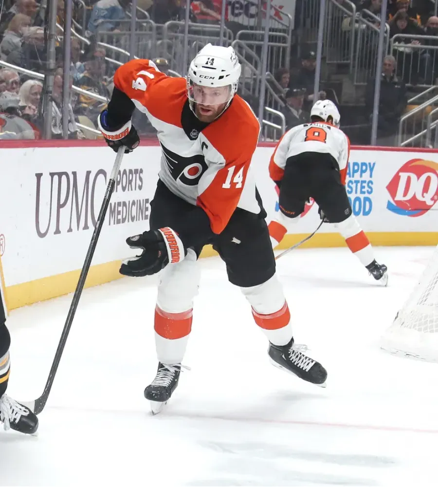 Flyers Among NHL Leaders in Dead Salary Cap Space