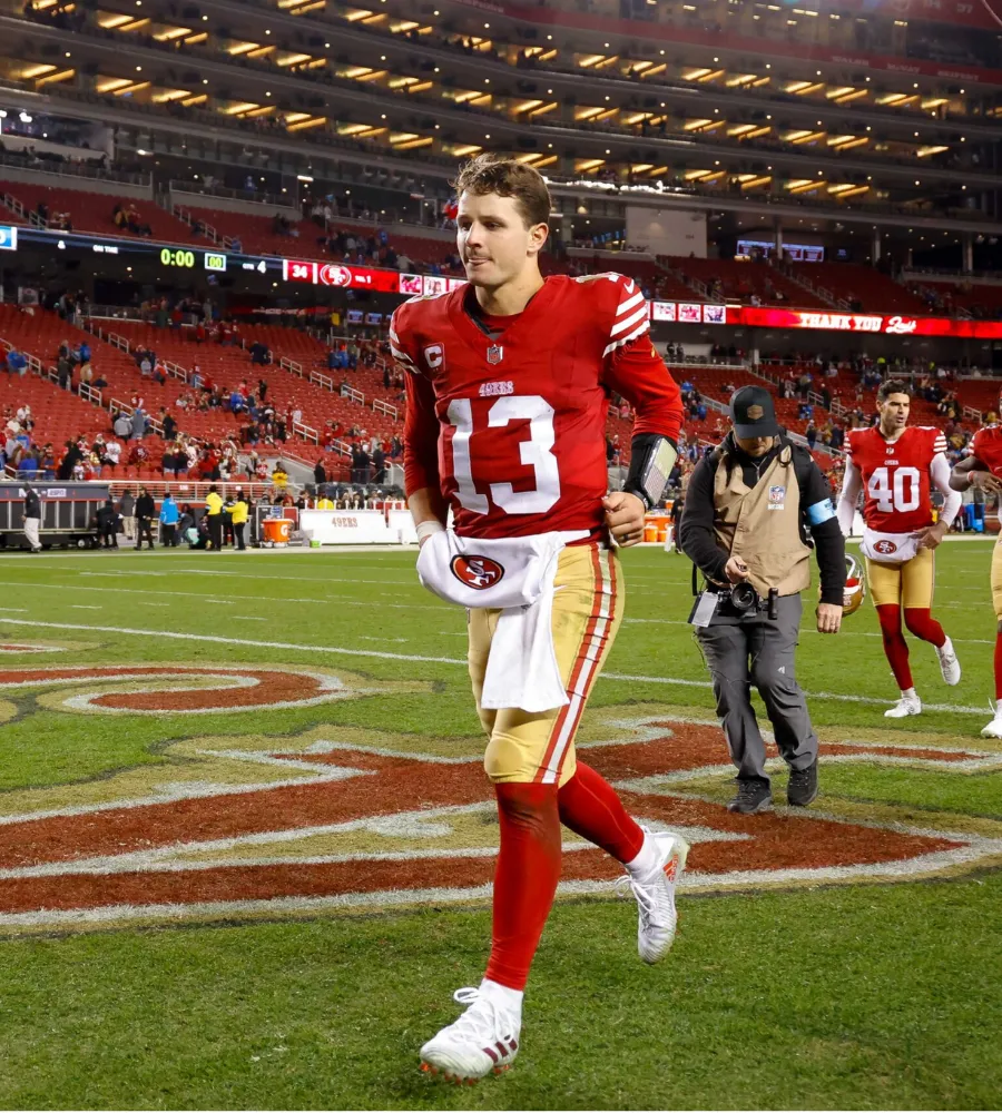 Arik Armstead shares difference between Brock Purdy, previous 49ers quarterbacks