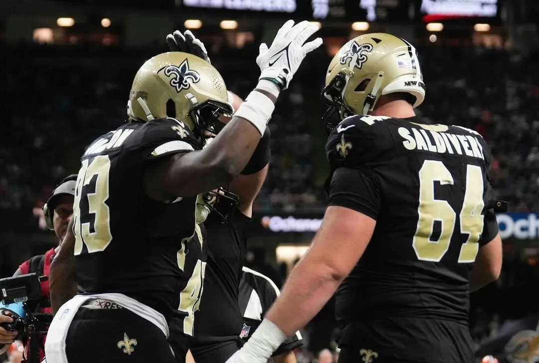 Countdown to Kickoff: Nick Saldiveri is the Saints Player of Day 64