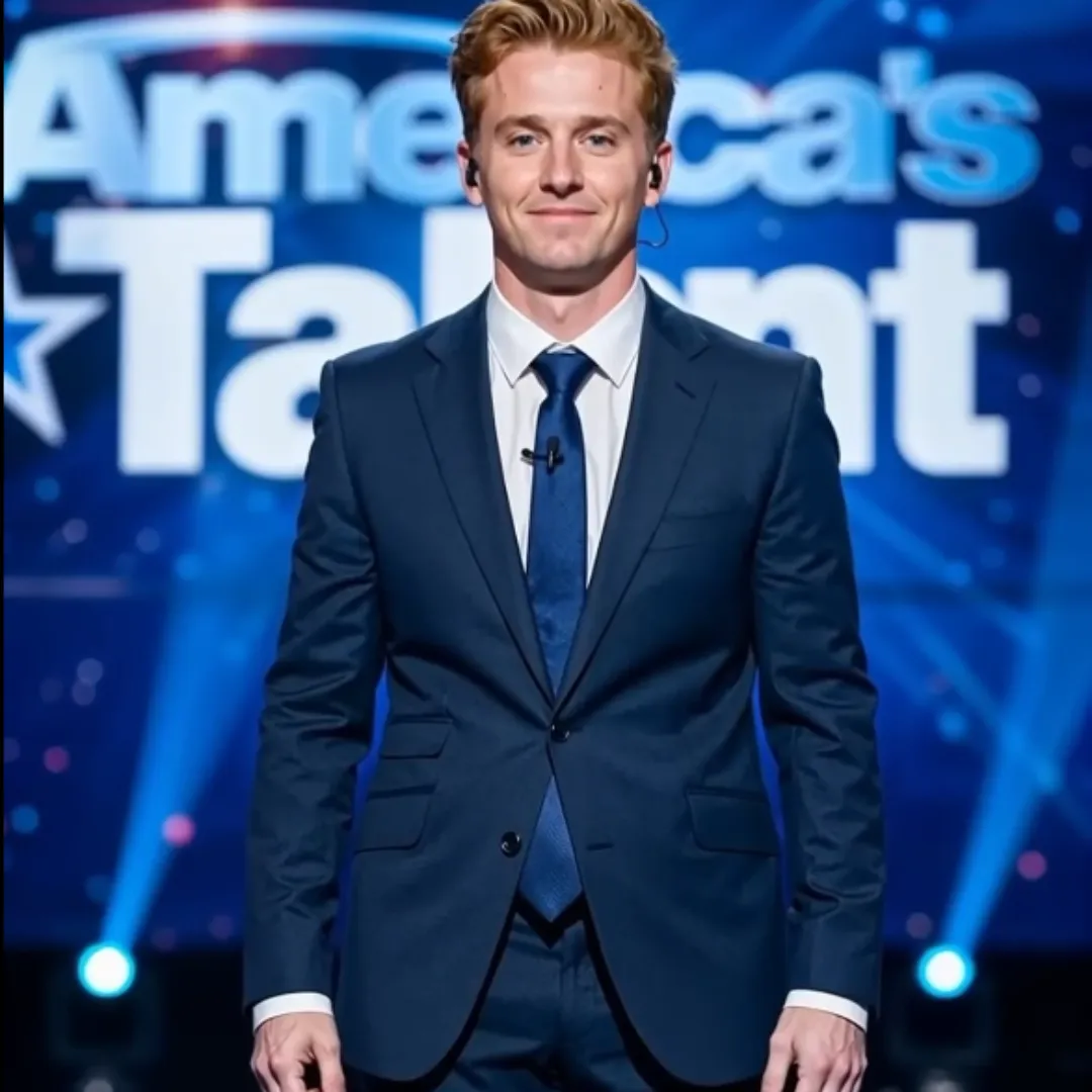 Young Man's Epic "Perfect" Cover Stuns AGT Judges in Live 2025 Performance