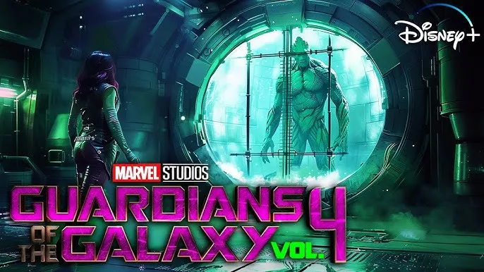 GUARDIANS OF THE GALAXY VOL. 4 (2025)