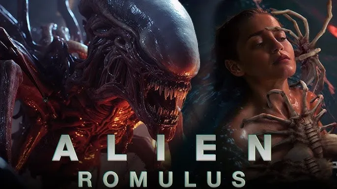Alien: Romulus (2025)