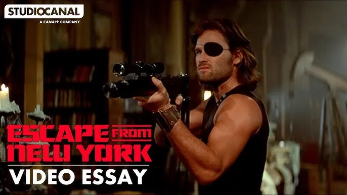 Escape from New York (2025)