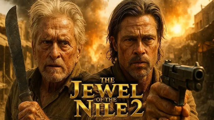 The Jewel of the Nile (2025) The Jewel of the Nile (2025)