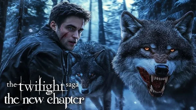 The Twilight Saga 6: The New Chapter