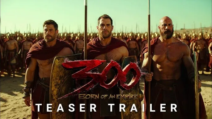 300: Born of an Empire (2026)