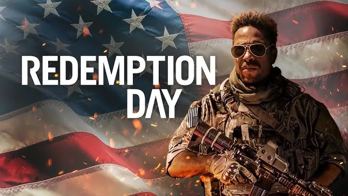 Redemption Day (2021)