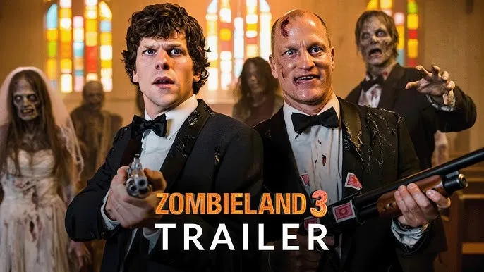 Zombieland 3 (2025)