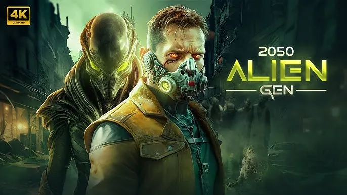Aliens Gen 2050 (2025)