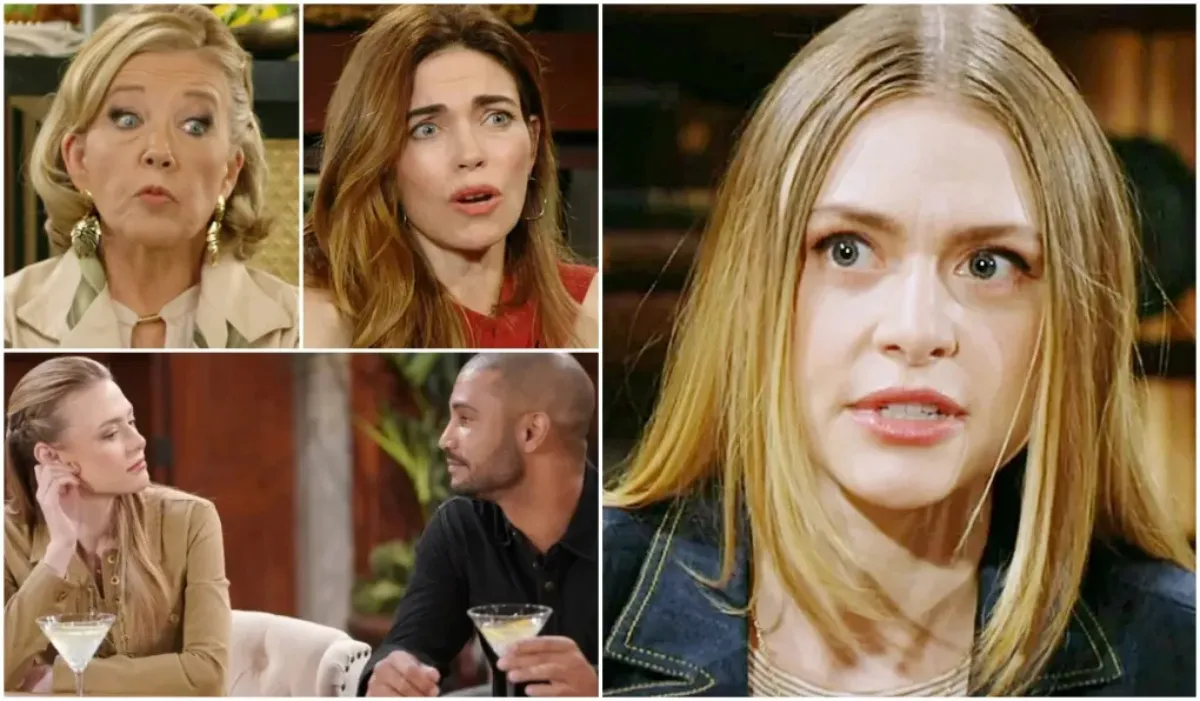 Young & Restless Breaking Point: Claire’s Crazy Is About To Make a Big Comeback — Here’s Why