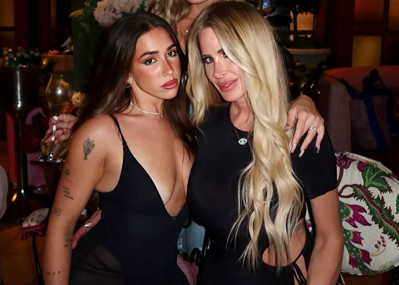 REPORT: Kim Zolciak is “Not Happy” About Ariana Accusing Her of Stealing Her Money on Next Gen NYC